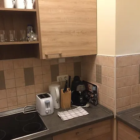 Club 218 Wellness Lakas Apartman