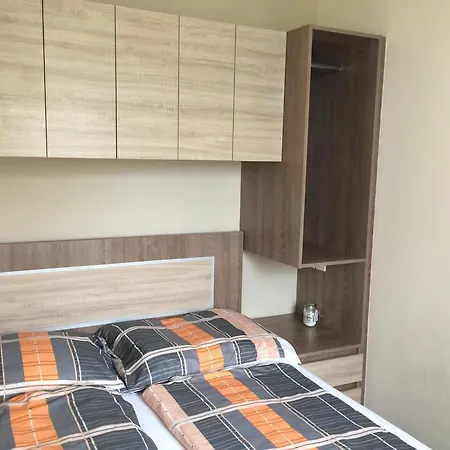 Apartment Club 218 Wellness Lakas Apartman