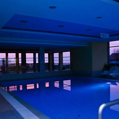 Club 218 Wellness Lakas Apartman * Siófok