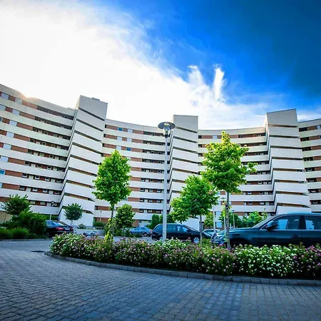 Club 218 Wellness Lakas Apartman * Siófok