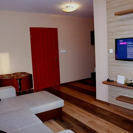 Apartment Club 218 Wellness Lakas Apartman Siofok